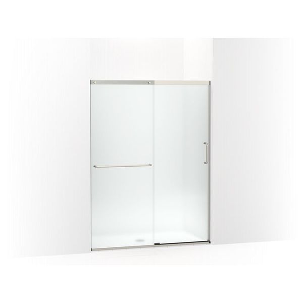 Kohler Elate 1/4 Shower Door 70 1/2 X 53 5/8 707607-6D3-MX